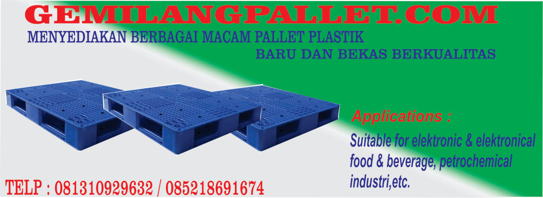 Gemilang Pallet