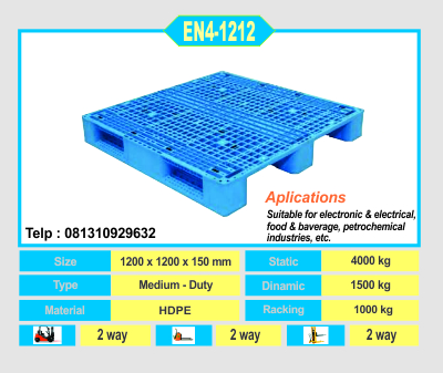 Pallet Baru Berkualitas